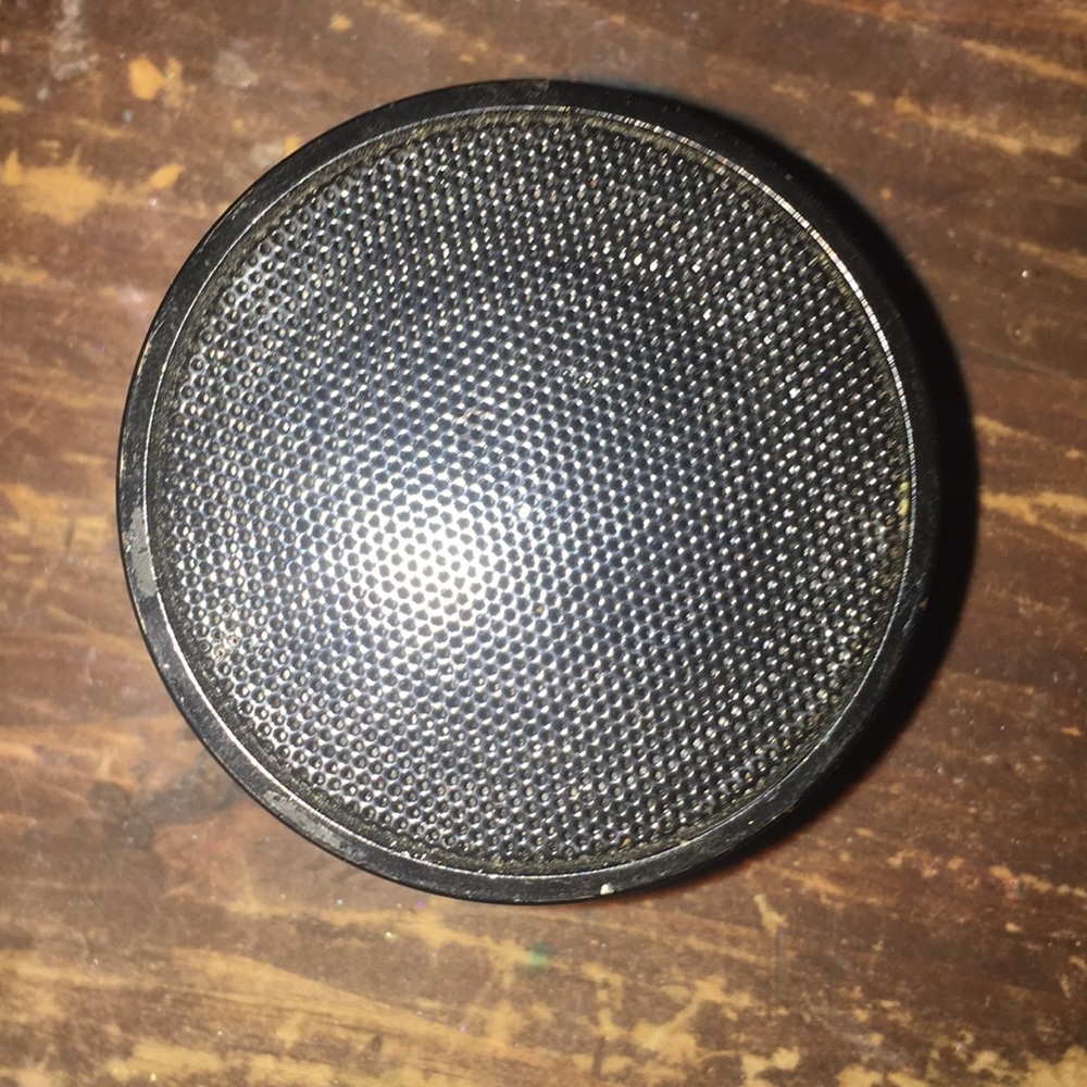 Bluetooth speaker